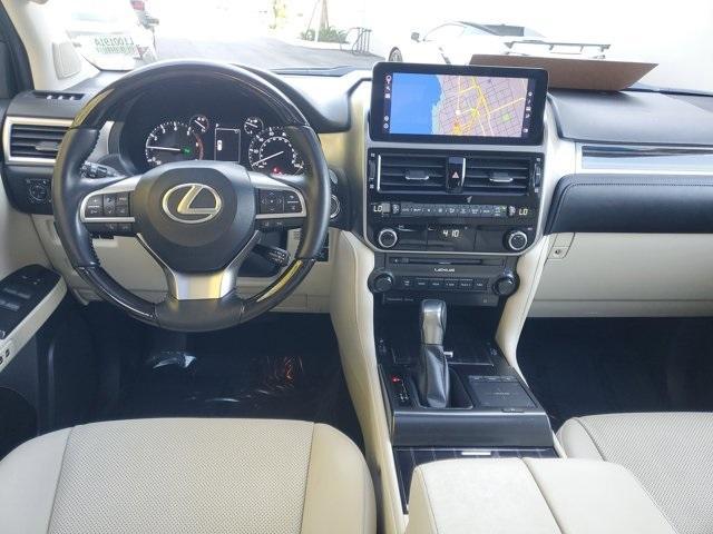 used 2022 Lexus GX 460 car, priced at $46,345