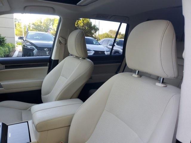 used 2022 Lexus GX 460 car, priced at $46,345