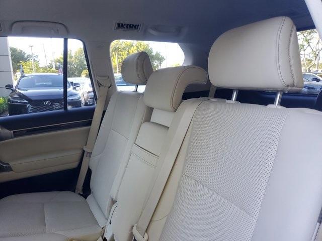 used 2022 Lexus GX 460 car, priced at $46,345