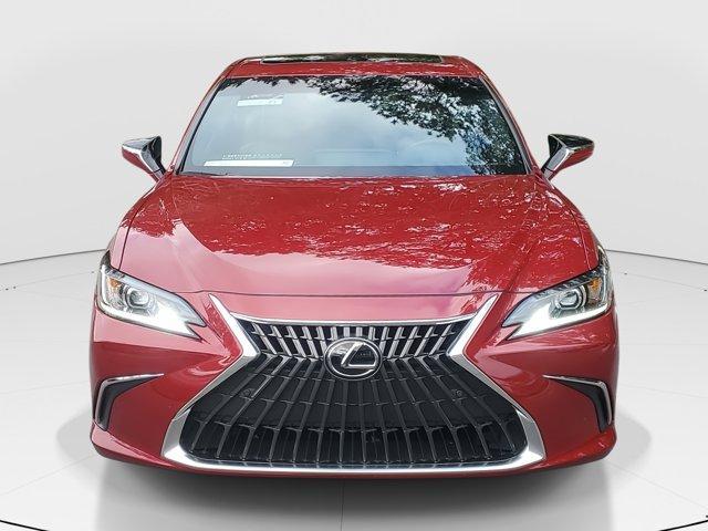 used 2025 Lexus ES 350 car, priced at $43,963