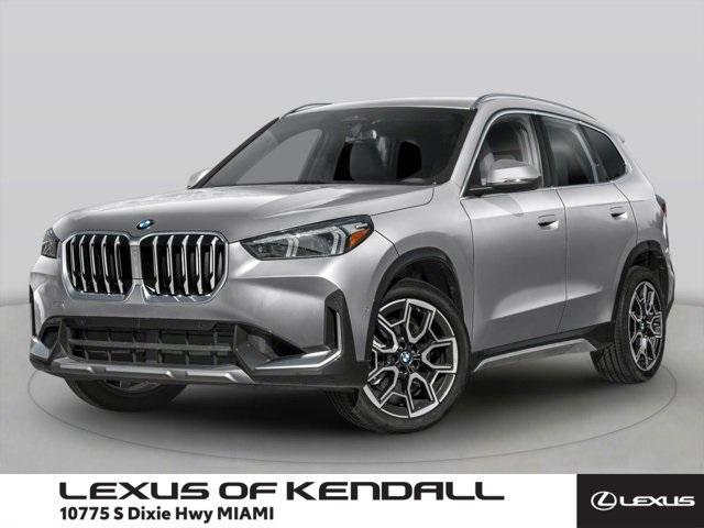 used 2025 BMW X1 car, priced at $33,991
