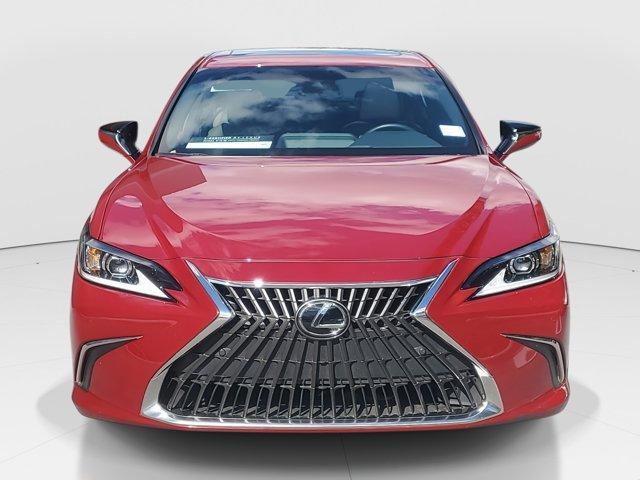 used 2025 Lexus ES 350 car, priced at $41,510