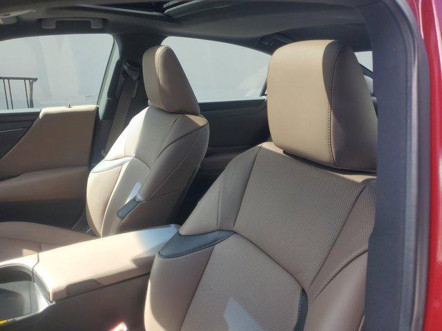 used 2025 Lexus ES 350 car, priced at $41,510