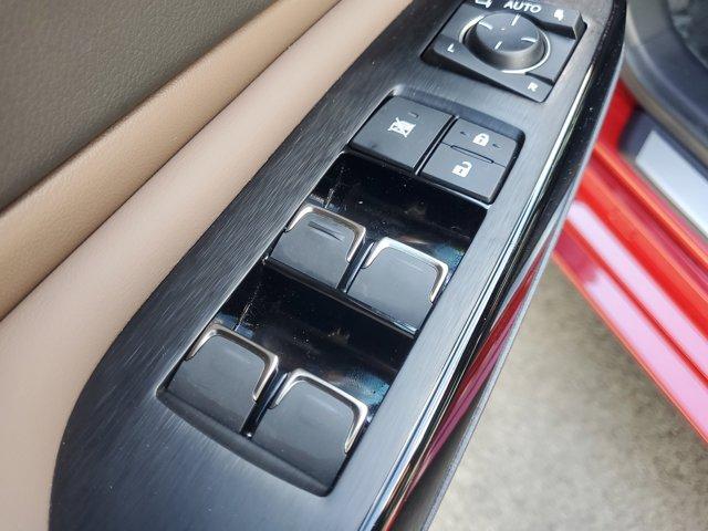 used 2025 Lexus ES 350 car, priced at $41,510