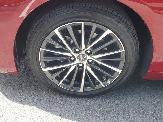 used 2025 Lexus ES 350 car, priced at $41,510