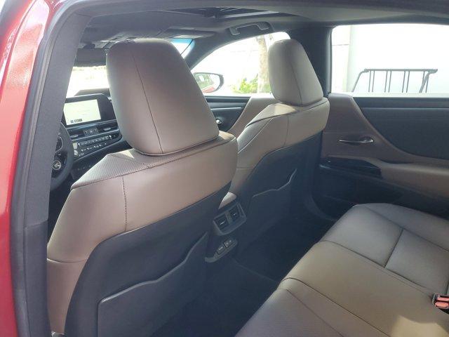 used 2025 Lexus ES 350 car, priced at $41,510