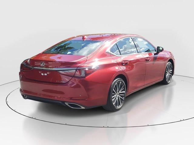 used 2025 Lexus ES 350 car, priced at $41,510