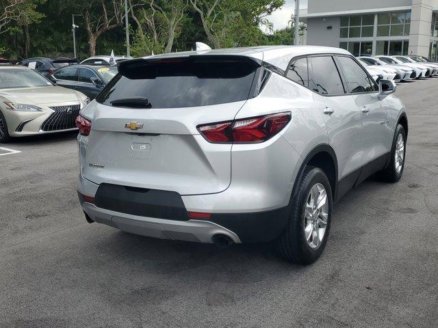 used 2019 Chevrolet Blazer car, priced at $15,490
