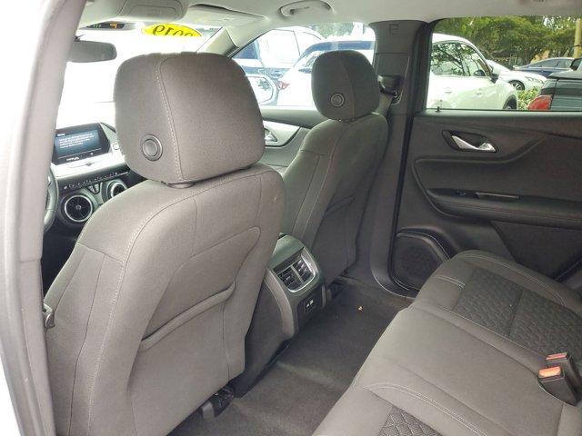 used 2019 Chevrolet Blazer car, priced at $15,490