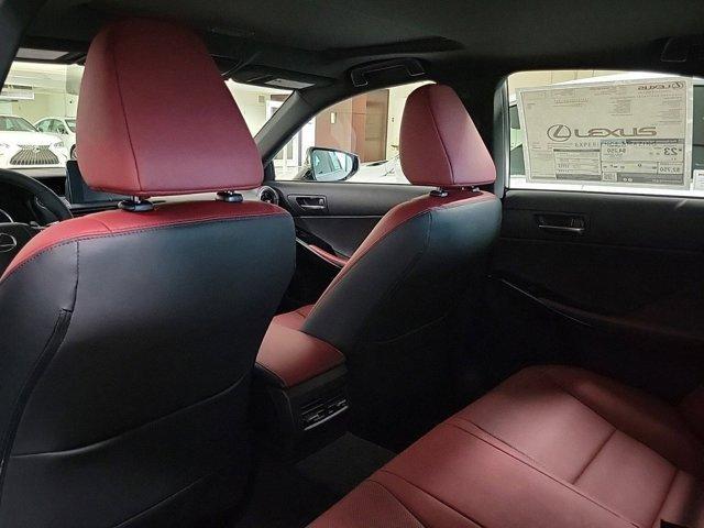 new 2025 Lexus IS 350 car, priced at $45,249