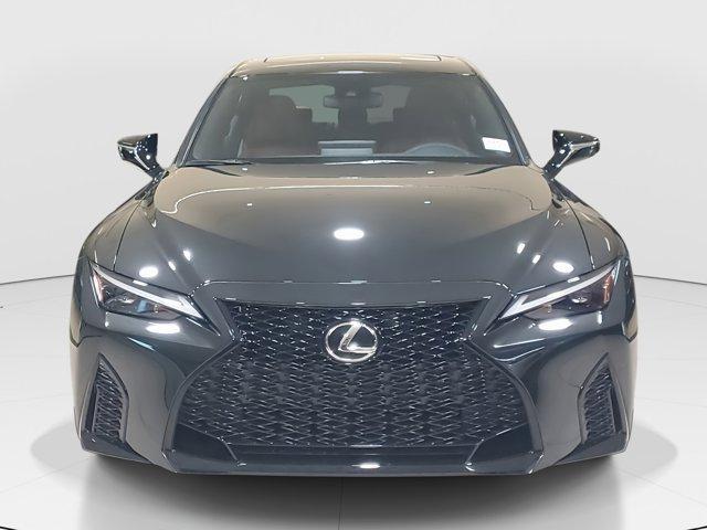 new 2025 Lexus IS 350 car, priced at $45,249