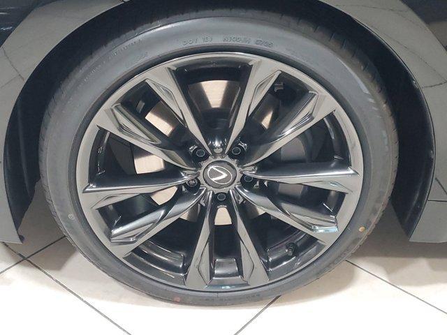 new 2025 Lexus IS 350 car, priced at $45,249