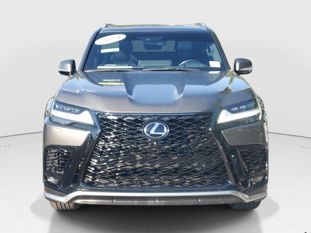 used 2024 Lexus LX 600 car, priced at $94,990