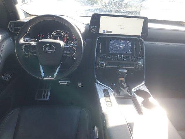 used 2024 Lexus LX 600 car, priced at $94,990