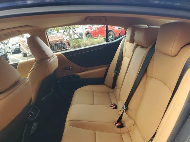 used 2025 Lexus ES 350 car, priced at $42,097