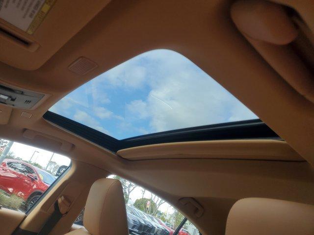 used 2025 Lexus ES 350 car, priced at $42,097