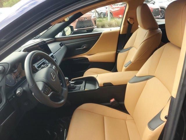 used 2025 Lexus ES 350 car, priced at $42,097