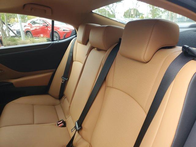 used 2025 Lexus ES 350 car, priced at $42,097