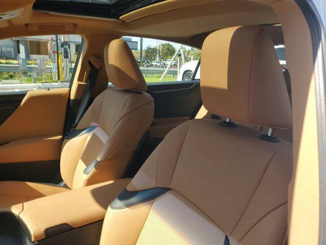 used 2025 Lexus ES 350 car, priced at $43,140