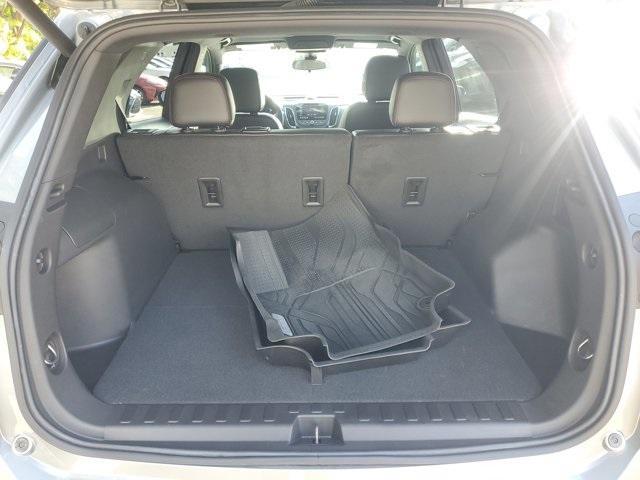 used 2024 Chevrolet Equinox car, priced at $23,763