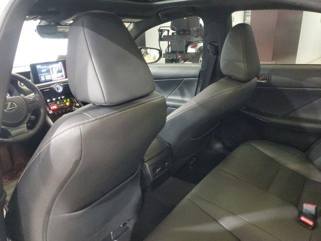 used 2023 Lexus IS 300 car, priced at $30,885