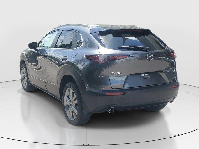 used 2023 Mazda CX-30 car, priced at $21,452