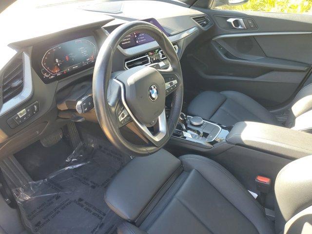 used 2024 BMW 228 Gran Coupe car, priced at $25,991