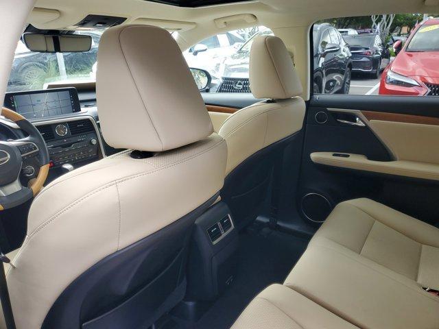 used 2022 Lexus RX 350 car, priced at $38,080