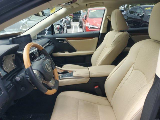 used 2022 Lexus RX 350 car, priced at $38,080