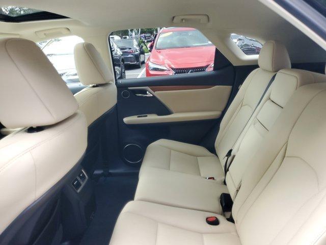 used 2022 Lexus RX 350 car, priced at $38,080