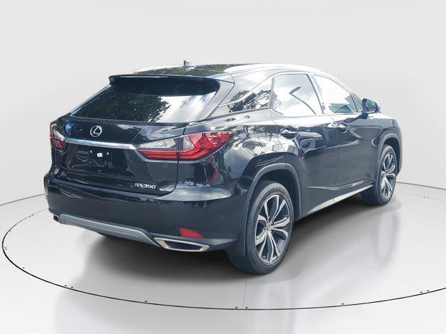 used 2022 Lexus RX 350 car, priced at $38,080