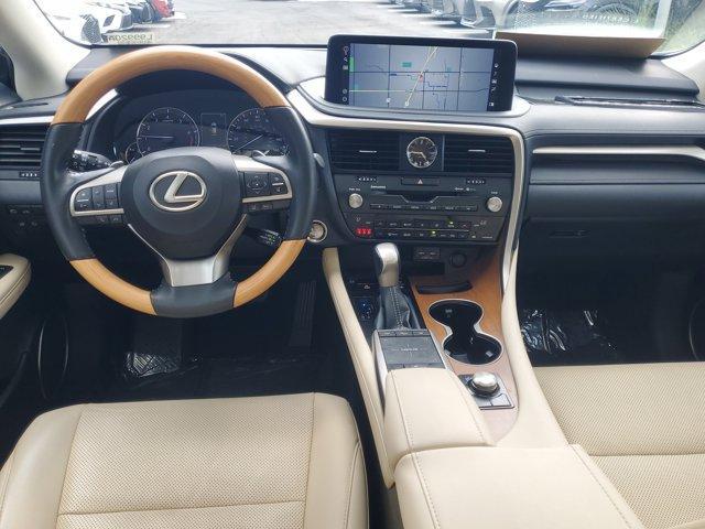 used 2022 Lexus RX 350 car, priced at $38,080