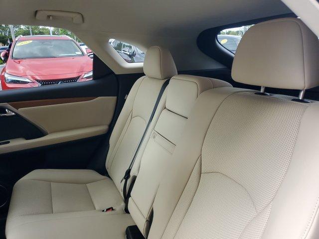 used 2022 Lexus RX 350 car, priced at $38,080