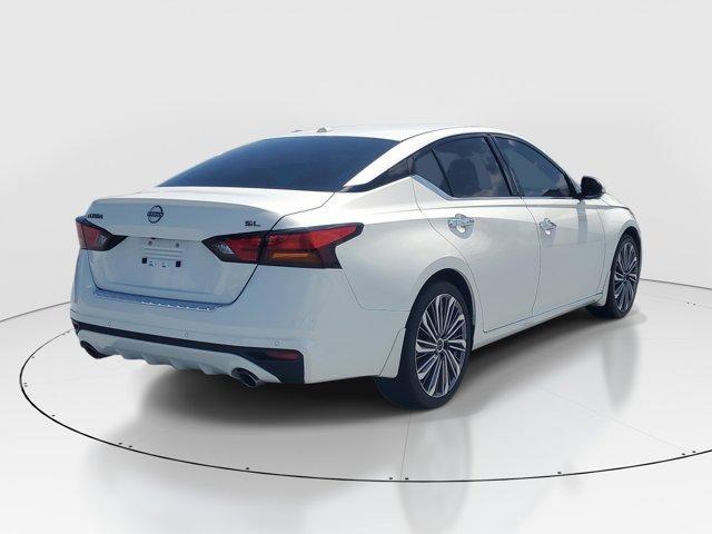 used 2023 Nissan Altima car, priced at $25,963
