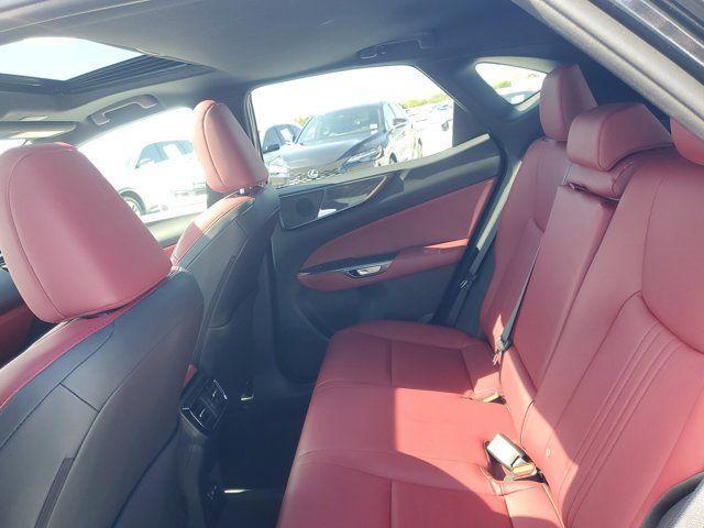 used 2025 Lexus NX 250 car, priced at $42,963