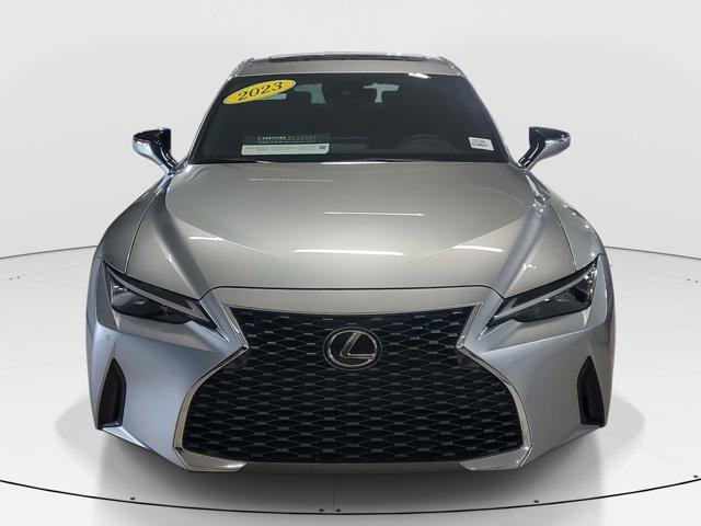 used 2023 Lexus IS 300 car, priced at $34,293