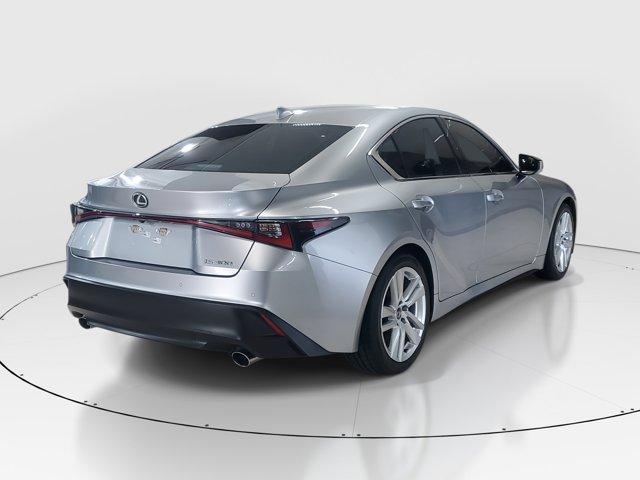 used 2023 Lexus IS 300 car, priced at $34,293
