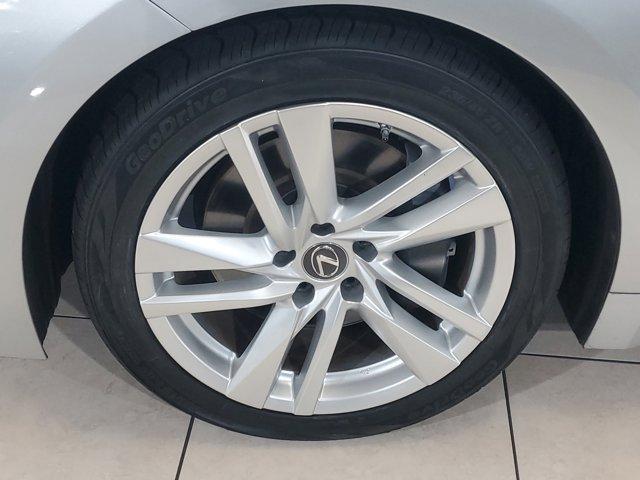 used 2023 Lexus IS 300 car, priced at $34,293