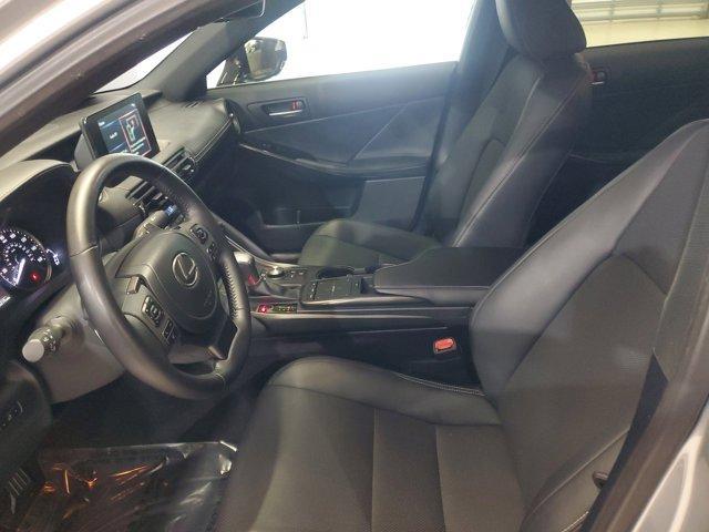 used 2023 Lexus IS 300 car, priced at $34,293