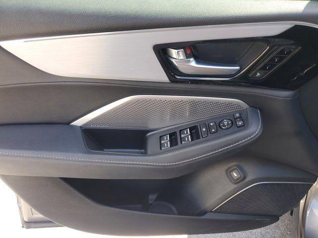 used 2023 Acura MDX car, priced at $33,609