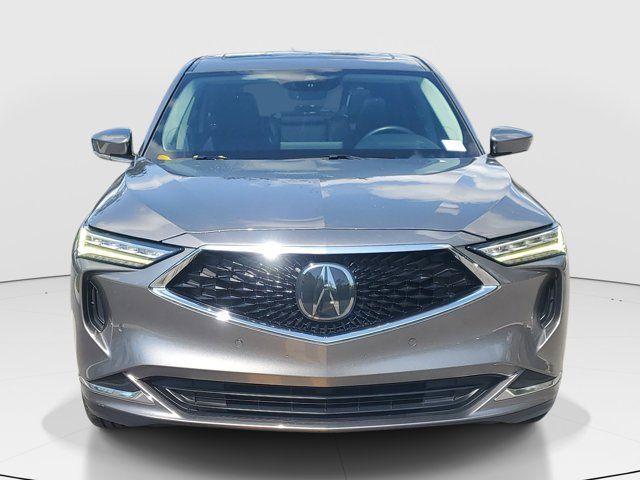 used 2023 Acura MDX car, priced at $33,609