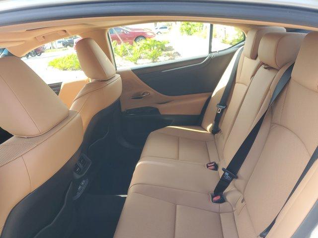 used 2023 Lexus ES 350 car, priced at $33,997