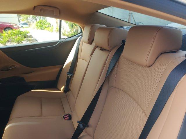 used 2023 Lexus ES 350 car, priced at $33,997