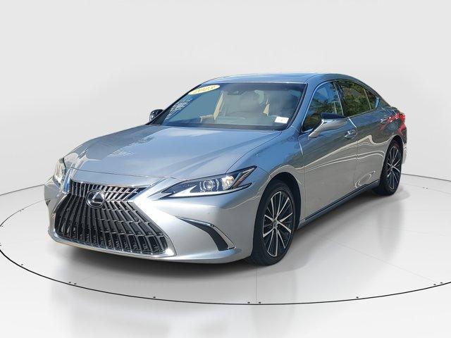 used 2023 Lexus ES 350 car, priced at $33,997