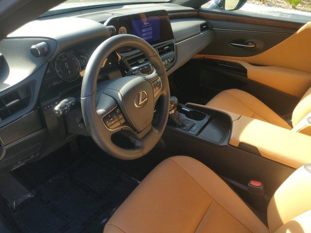 used 2023 Lexus ES 350 car, priced at $33,997