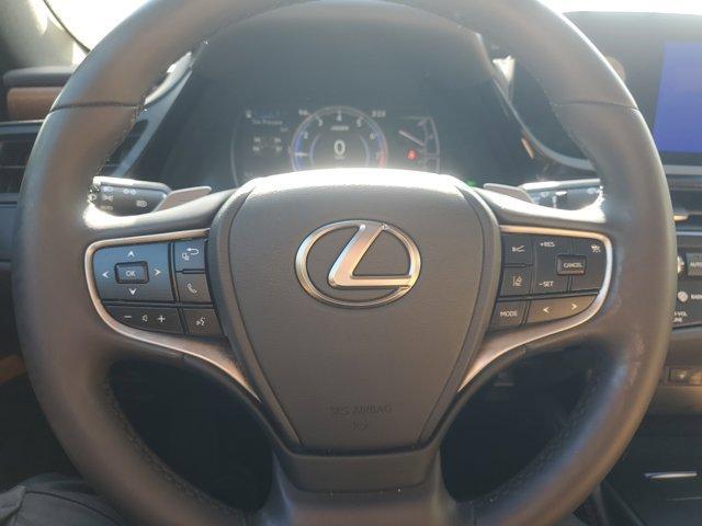 used 2023 Lexus ES 350 car, priced at $33,997