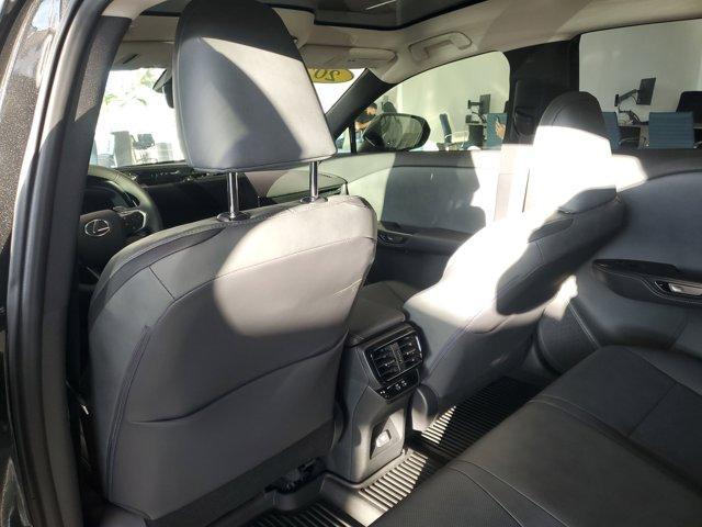 used 2024 Lexus RZ 450e car, priced at $37,441