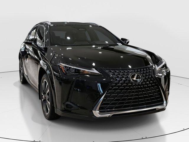 new 2025 Lexus UX 300h car, priced at $42,021