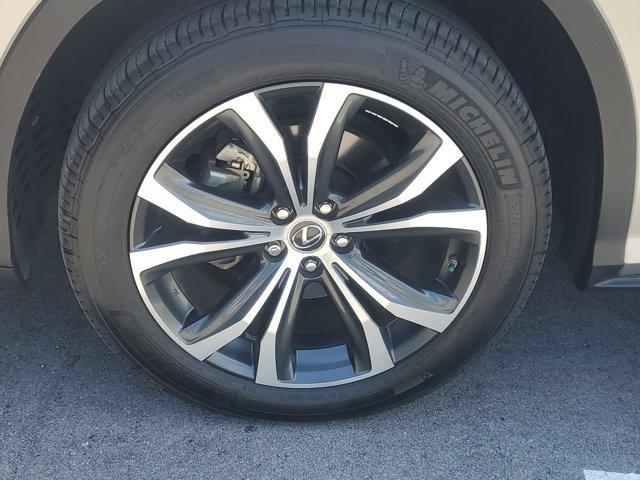 used 2021 Lexus RX 350 car, priced at $37,367