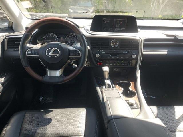 used 2021 Lexus RX 350 car, priced at $37,367